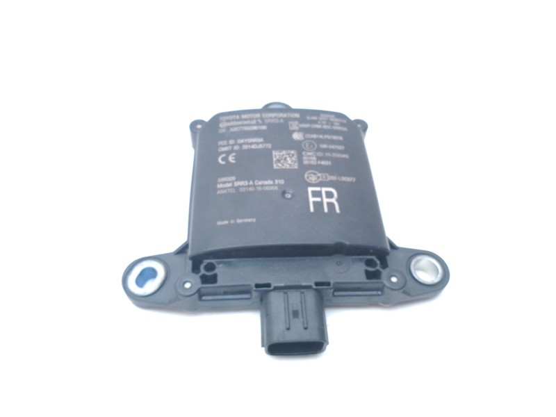 Recambio de modulo electronico para toyota c-hr hybrid advance referencia OEM IAM 88162F4031  