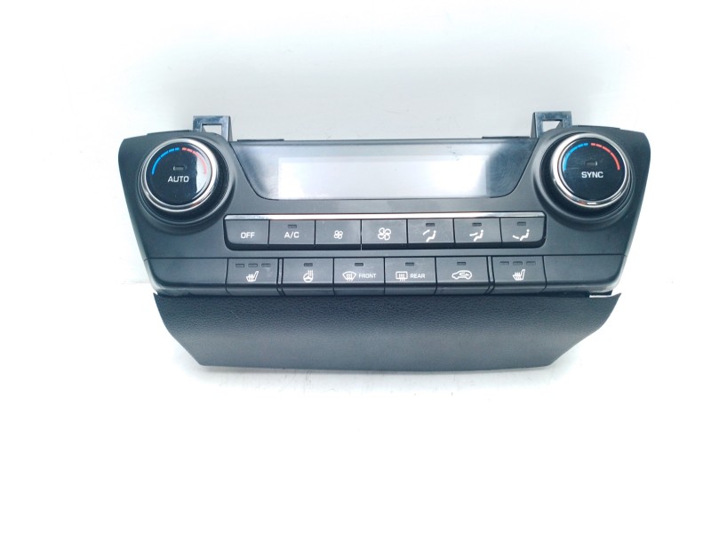 Recambio de mando calefaccion / aire acondicionado para hyundai tucson kosmo bluedrive 2wd referencia OEM IAM 97250D7271TRY 9725