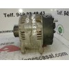 Recambio de alternador para chrysler voyager (gs) 2.5 turbodiesel referencia OEM IAM 0123510037  
