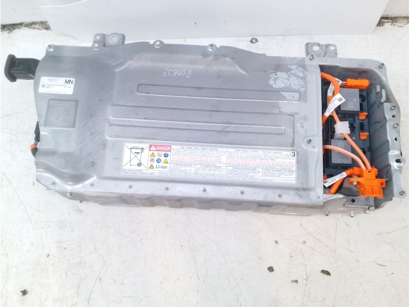 Recambio de bateria para toyota yaris active referencia OEM IAM G951052081  G9280K0011