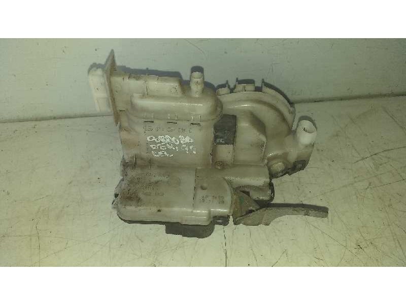 Recambio de cerradura puerta delantera izquierda para seat ibiza (6k) glx referencia OEM IAM 6K1837015  