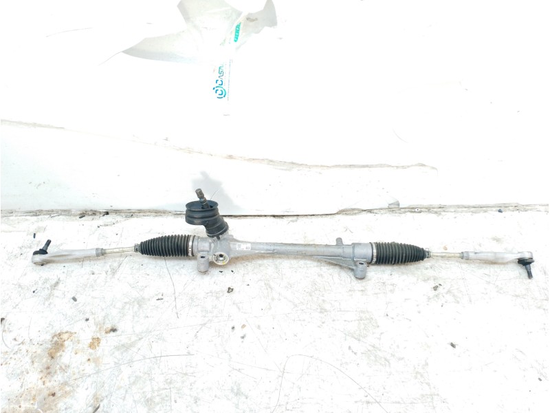 Recambio de cremallera direccion para toyota yaris 1.0 cat referencia OEM IAM 45510K0060  