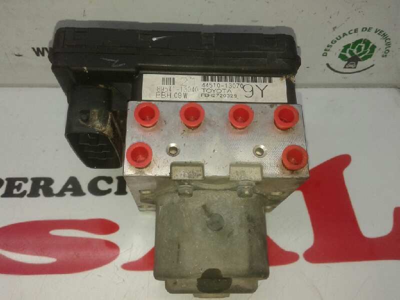 Recambio de abs para toyota corolla verso (e12) 1.8 linea sol referencia OEM IAM 4451013070 8954113040 