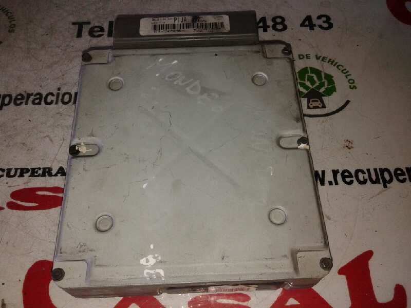 Recambio de centralita motor uce para ford mondeo berlina (ge) trend referencia OEM IAM 1S7F12A650BE GCAD1E22 