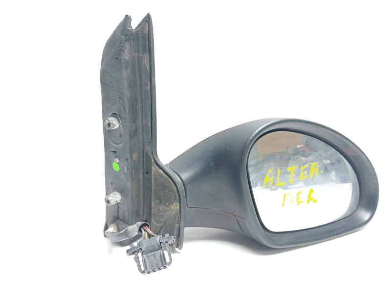 Recambio de retrovisor derecho para seat altea (5p1) 1.9 tdi referencia OEM IAM 5P1857508G9B9 5P1857507E 