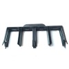 Recambio de moldura para peugeot partner kombi 1.6 blue-hdi fap referencia OEM IAM 9658375680  
