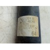 Recambio de amortiguador trasero derecho para toyota land cruiser (j15) referencia OEM IAM 4853069775  