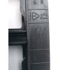 Recambio de moldura para peugeot partner kombi 1.6 blue-hdi fap referencia OEM IAM 9658375680  