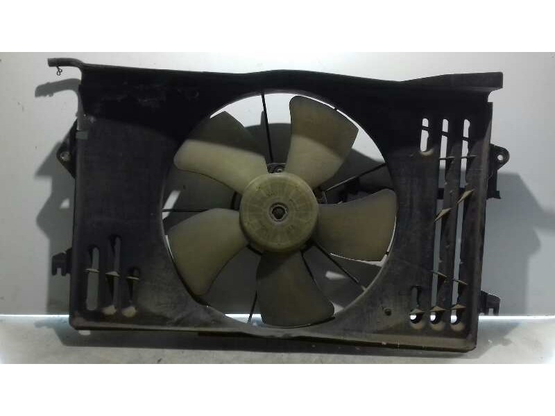Recambio de electroventilador para toyota yaris (ncp1/nlp1/scp1) 1.0 cat referencia OEM IAM 1636323020 1680003540 