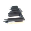 Recambio de moldura para peugeot partner kombi 1.6 blue-hdi fap referencia OEM IAM 9658375680  