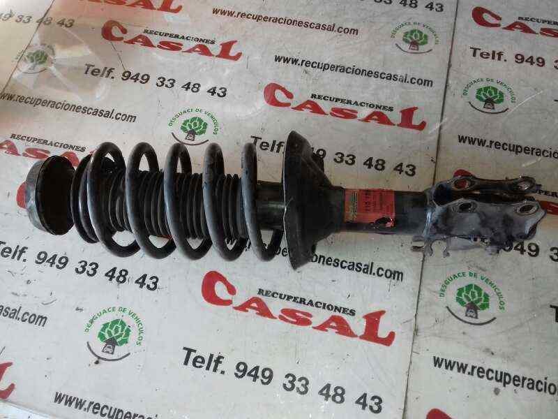 Recambio de amortiguador delantero derecho para seat toledo (1l) se referencia OEM IAM 115159 131500170127 