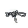 Recambio de cinturon seguridad trasero derecho para renault clio iv 0.9 referencia OEM IAM 888404130R 9096552 