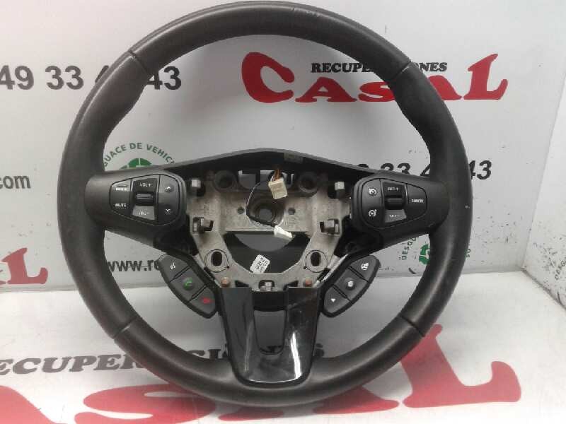 Recambio de volante para kia carens ( ) basic referencia OEM IAM 56140A4000 56100A4530CC2 160229234911