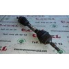 Recambio de transmision delantera izquierda para peugeot 206 berlina x-line referencia OEM IAM   