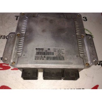 CENTRALITA MOTOR UCE 0281011081 9647472780 EDC15C2