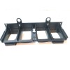 Recambio de moldura para peugeot partner kombi 1.6 blue-hdi fap referencia OEM IAM 9681422977  