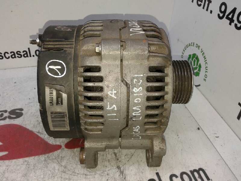 Recambio de alternador para chrysler voyager (gs) 2.5 td le referencia OEM IAM LRA01821  