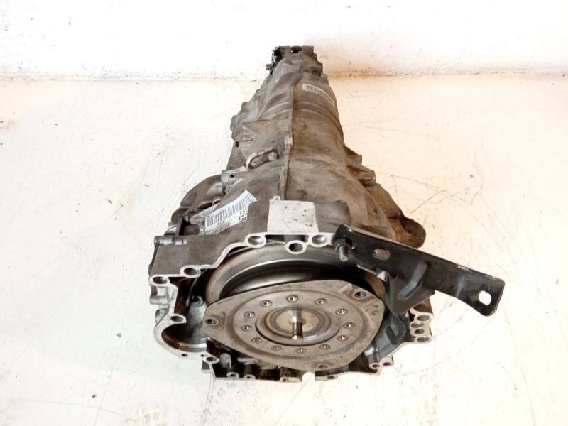Recambio de caja cambios para audi a5 coupe (8t) 3.0 tdi quattro referencia OEM IAM ZFS  