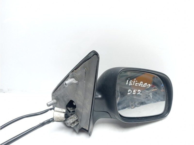 Recambio de retrovisor derecho para skoda fabia familiar (6y5) comfort referencia OEM IAM 6Y1857502BEGRU 6Y1857502BE 