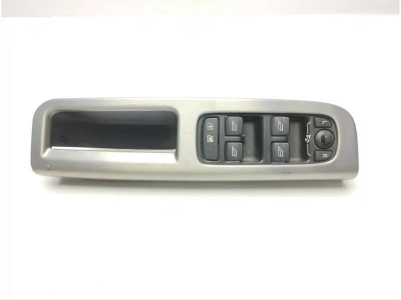 Recambio de mando elevalunas delantero izquierdo para volvo s40 berlina referencia OEM IAM 30710787 30710788 30710790