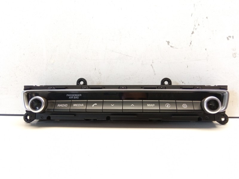 Recambio de sistema audio / radio cd para kia optima emotion referencia OEM IAM 96540D4700WK  