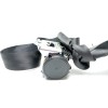 Recambio de cinturon seguridad trasero derecho para renault clio iv 0.9 referencia OEM IAM 888404130R 9096552 