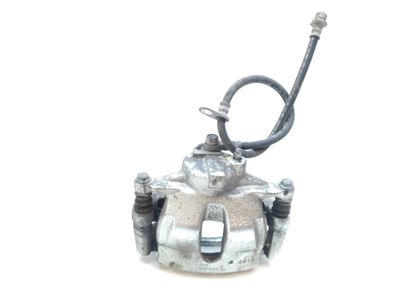 Recambio de pinza freno delantera izquierda para toyota c-hr hybrid advance referencia OEM IAM 47750F4010  