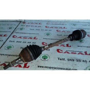 TRANSMISION DELANTERA IZQUIERDA 