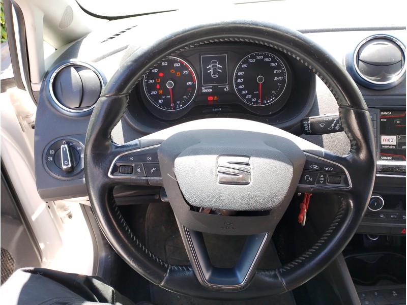 Recambio de volante para seat ibiza (6p1) reference referencia OEM IAM 5F0419091L  