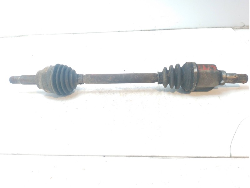 Recambio de transmision delantera izquierda para ford fiesta (cbk) 1.4 tdci cat referencia OEM IAM 1697491  