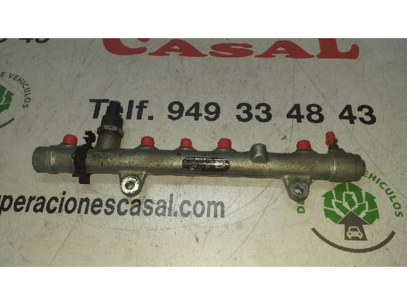 Recambio de rampa inyectora para renault laguna ii (bg0) expression referencia OEM IAM 0445214065 8200330912 