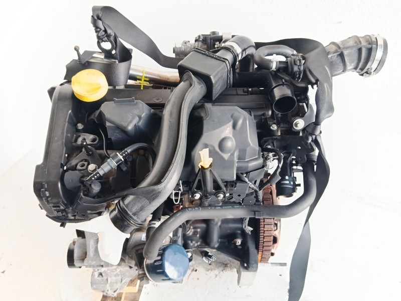 Recambio de motor completo para renault clio iii 1.5 dci diesel referencia OEM IAM 7701476910 K9K768 