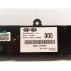 Recambio de sistema audio / radio cd para kia optima emotion referencia OEM IAM 96540D4700WK  