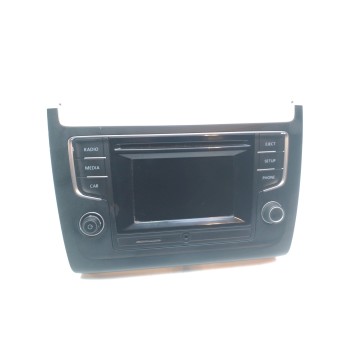 SISTEMA AUDIO / RADIO CD 6C0035869F 
