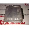 Recambio de centralita motor uce para peugeot 206 berlina play station 2 referencia OEM IAM 0281010594 9642013980 EDC15C2
