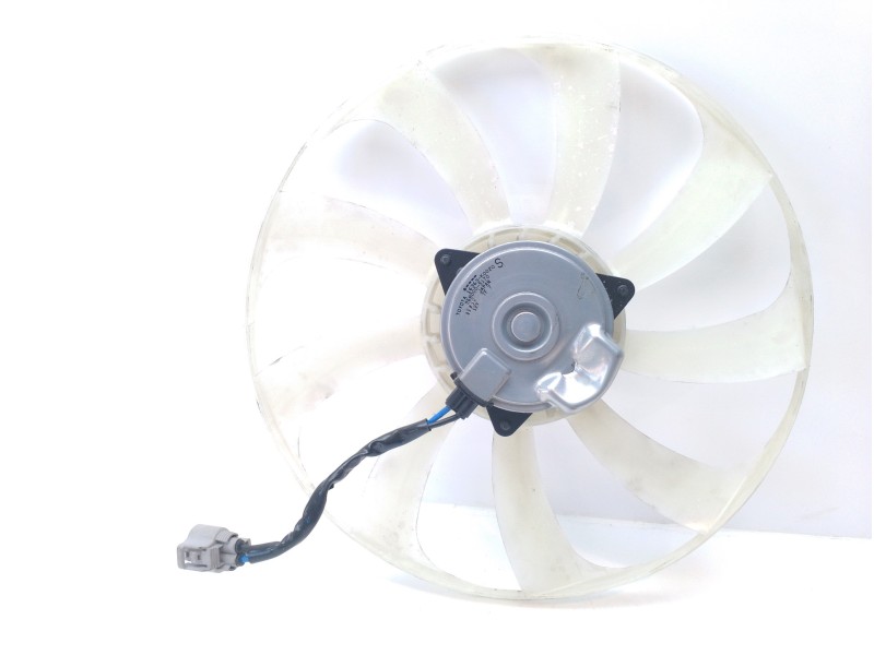 Recambio de electroventilador para toyota yaris active referencia OEM IAM 16363K0020  