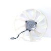 Recambio de electroventilador para toyota yaris active referencia OEM IAM 16363K0020  