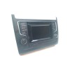 Recambio de sistema audio / radio cd para volkswagen polo (6c1) advance bluemotion referencia OEM IAM 6C0035869F  