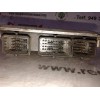 Recambio de centralita motor uce para peugeot 206 berlina play station 2 referencia OEM IAM 0281010594 9642013980 EDC15C2