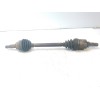Recambio de transmision delantera izquierda para ford fiesta (cbk) 1.4 tdci cat referencia OEM IAM 1697491  