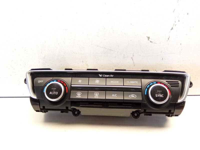 Recambio de mando calefaccion / aire acondicionado para kia optima emotion referencia OEM IAM 97250D4810  