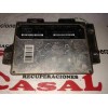 Recambio de centralita motor uce para peugeot 206 berlina x-line referencia OEM IAM 80924F R04080030D 9648201580