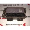 Recambio de centralita motor uce para peugeot 206 berlina x-line referencia OEM IAM 80924F R04080030D 9648201580