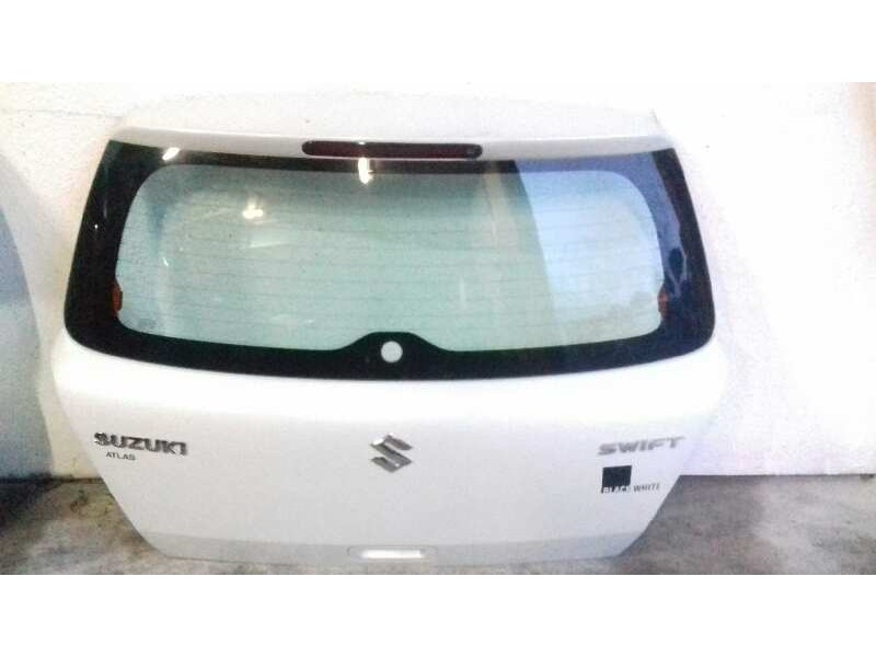 Recambio de porton trasero para suzuki swift azg (nz) 1.2 cat referencia OEM IAM 6910063J23000  