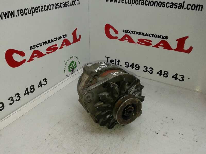 Recambio de alternador para opel astra h berlina cosmo referencia OEM IAM 0986036253  