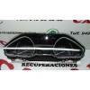 Recambio de cuadro instrumentos para peugeot 208 allure referencia OEM IAM 9613848780 769167080U 