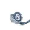 Recambio de electroventilador para toyota yaris active referencia OEM IAM 16363K0020  