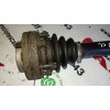 Recambio de transmision trasera izquierda para bmw serie 3 berlina (e46) 316i referencia OEM IAM 1229493A01  