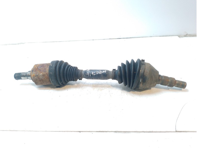 Recambio de transmision delantera izquierda para opel astra gtc cosmo referencia OEM IAM 13124679  