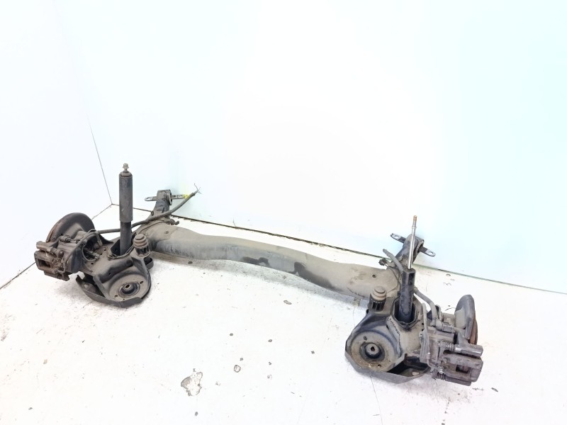 Recambio de puente trasero para citroën c4 picasso ii 1.6 bluehdi 120 referencia OEM IAM 1610186480  